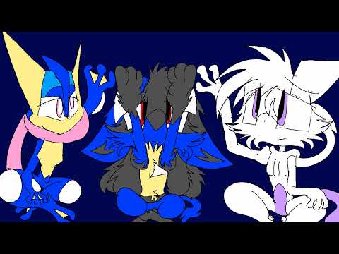 Ajai Alai Meditation || Ft. Lucario, Greninja, Mewtwo