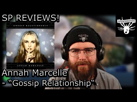 Annah Marcelle - Gossip Relationship #songreview | SP REVIEWS