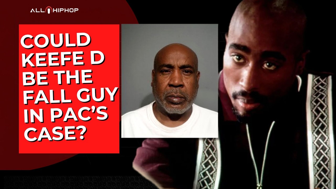 Tupac Murder Investigator Says We've Been Wrong About Keffe D | RJ Bond