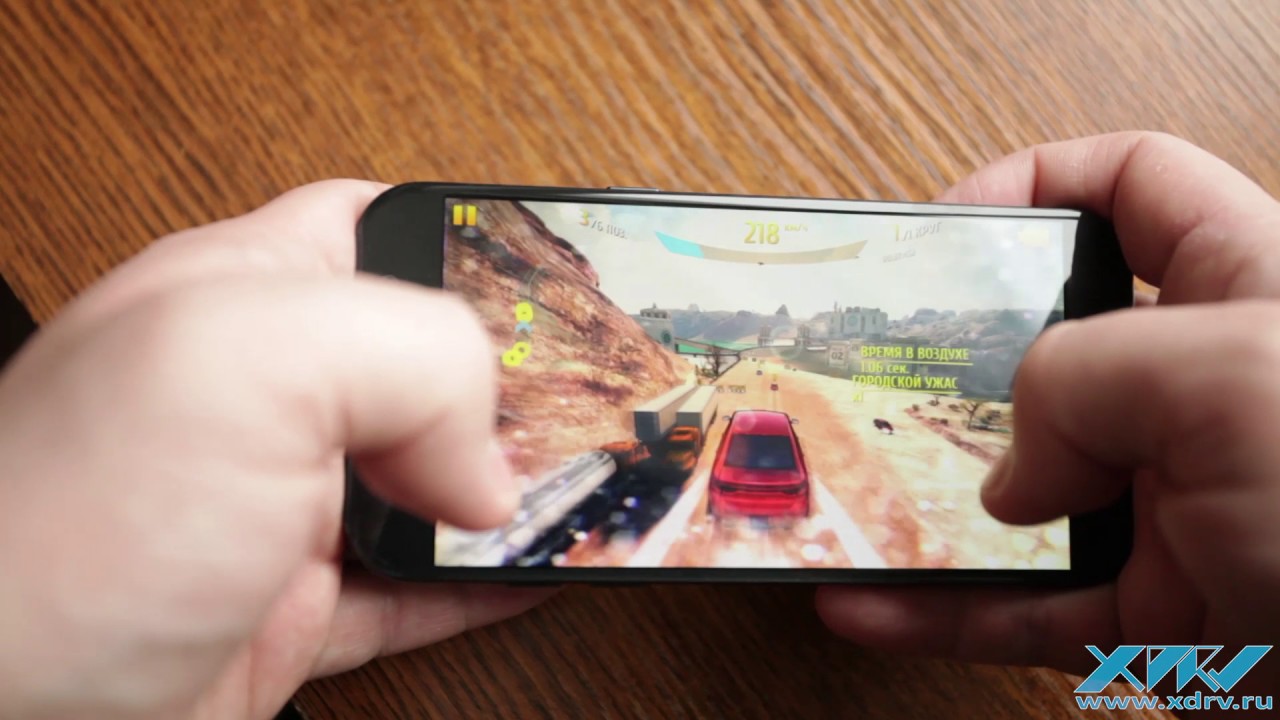 Смартфон Samsung (A520F) Galaxy A5 (2017) Duos 32Gb LTE Black