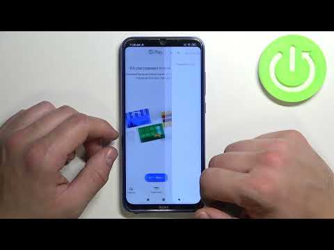 How to Add Different Types of Cards to Google Pay on Xiaomi Redmi Note 8 – Manage Google Pay