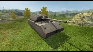 【woT Blitz】『Panzervorstellung』-woT Blitz ゆっくり実況５ 【