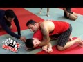 Karo Parisyan's Brand New Choke! Karo Parisyan's Brand New Choke!