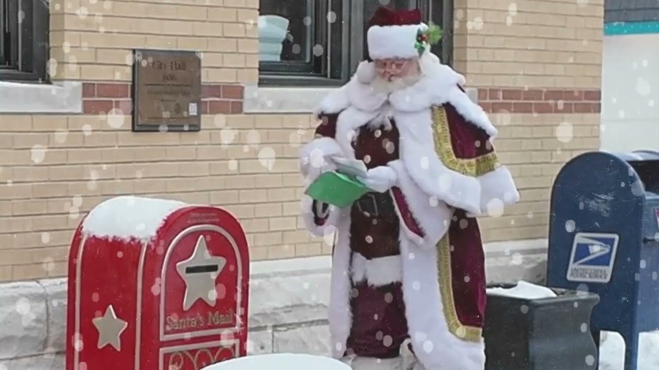 Promotional video thumbnail 4 for Lake Country Santa Claus