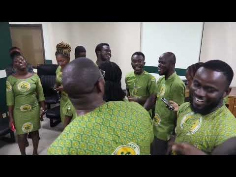 A collection of different tunes being performed by Quality Insurance  Choir (Freestyle Edition)