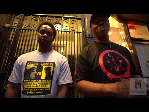 San Quinn X Lavish Rich X LIL RUE ISM ON DISPLAY  Vlog 1