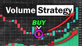 BEST Volume Strategy for Daytrading Stocks (Volume Trading Explained)