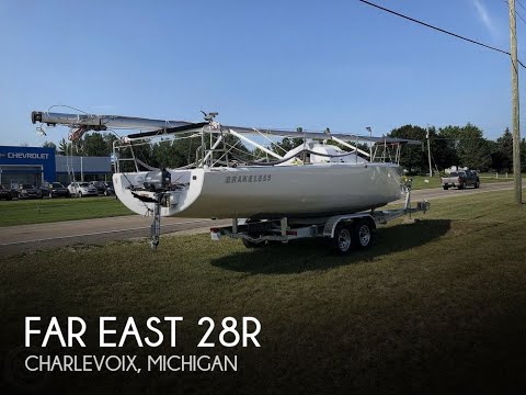 [UNAVAILABLE] Used 2018 Far East 28R in Charlevoix, Michigan