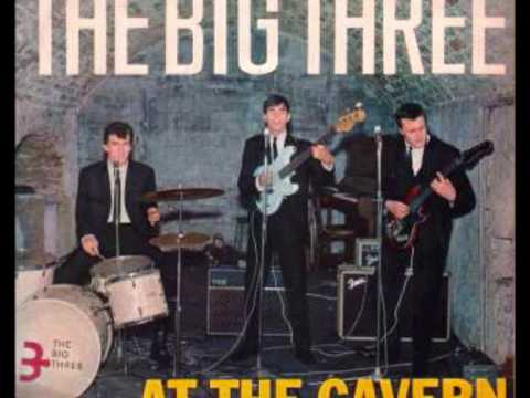 The Big Three - What'd I Say (live at The Cavern) - 1963