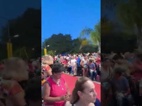 SANTA MISA CRISMAL 2026 EN LAVALLE (CORRIENTES) VIDEO 1