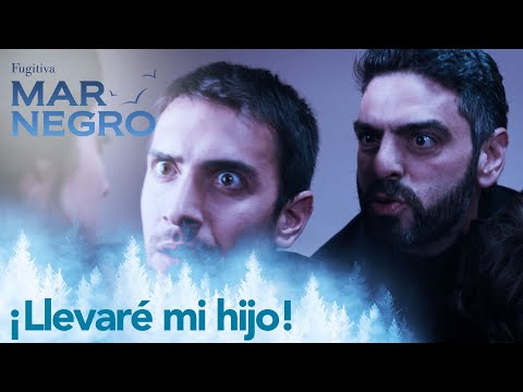 Vedat lleva a Yigit - Capítulo 34 | Fugitiva