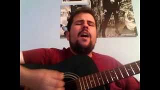 Tony Sly - Hey God (Cover)