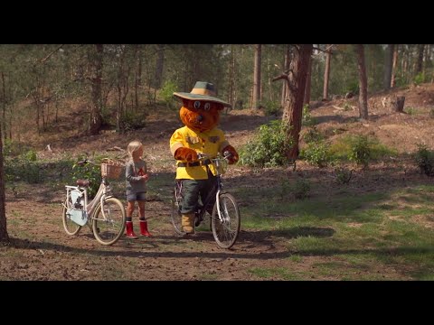 Fietsen - De Avonturen van Bollo (Seizoen 1)