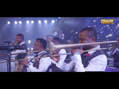 Praisewine 2023- Triumphant Entry- H2H