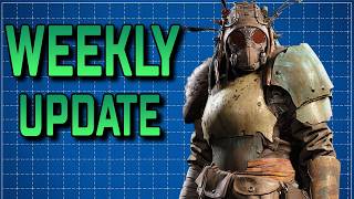 ARC Raiders Weekly Update - New Skin, Ermal Offers, Trials