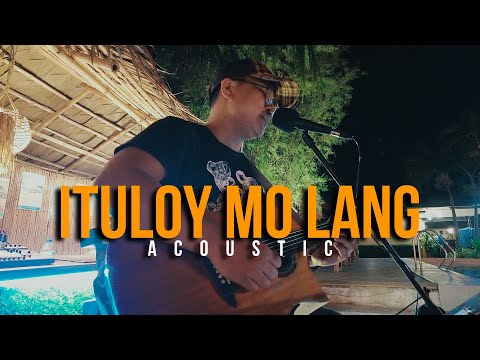 Ituloy Mo Lang - Siakol (Acoustic Cover | Neyosi)