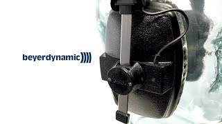 Video thumbnail for Beyerdynamic DT 100 Headphones, 400 Ohm, Black | Gear4music by Gear4music Guitars