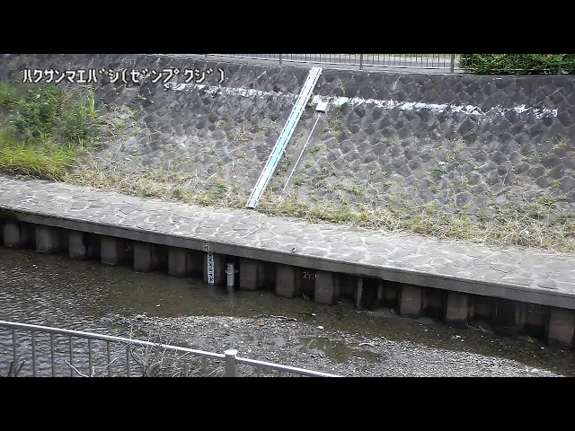 白山前橋映像監視局