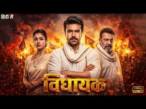 Vidhayak (2026) Latest South New Full Action Movie | New Released (2026) Hindi Action Thriller Movie