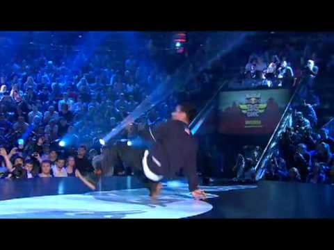 Roxrite vs Lil G - Red Bull BC One 2011