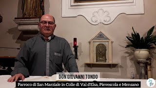 Download Lagu Commento al brano di Gv 4, 43-54 a cura di Don Giovanni Tondo Thumbnail