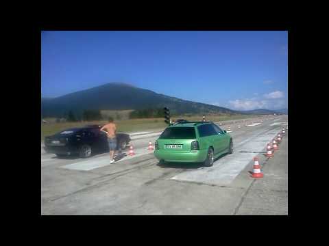 Curse de accelerare Vatra Dornei 06-07 august 2011