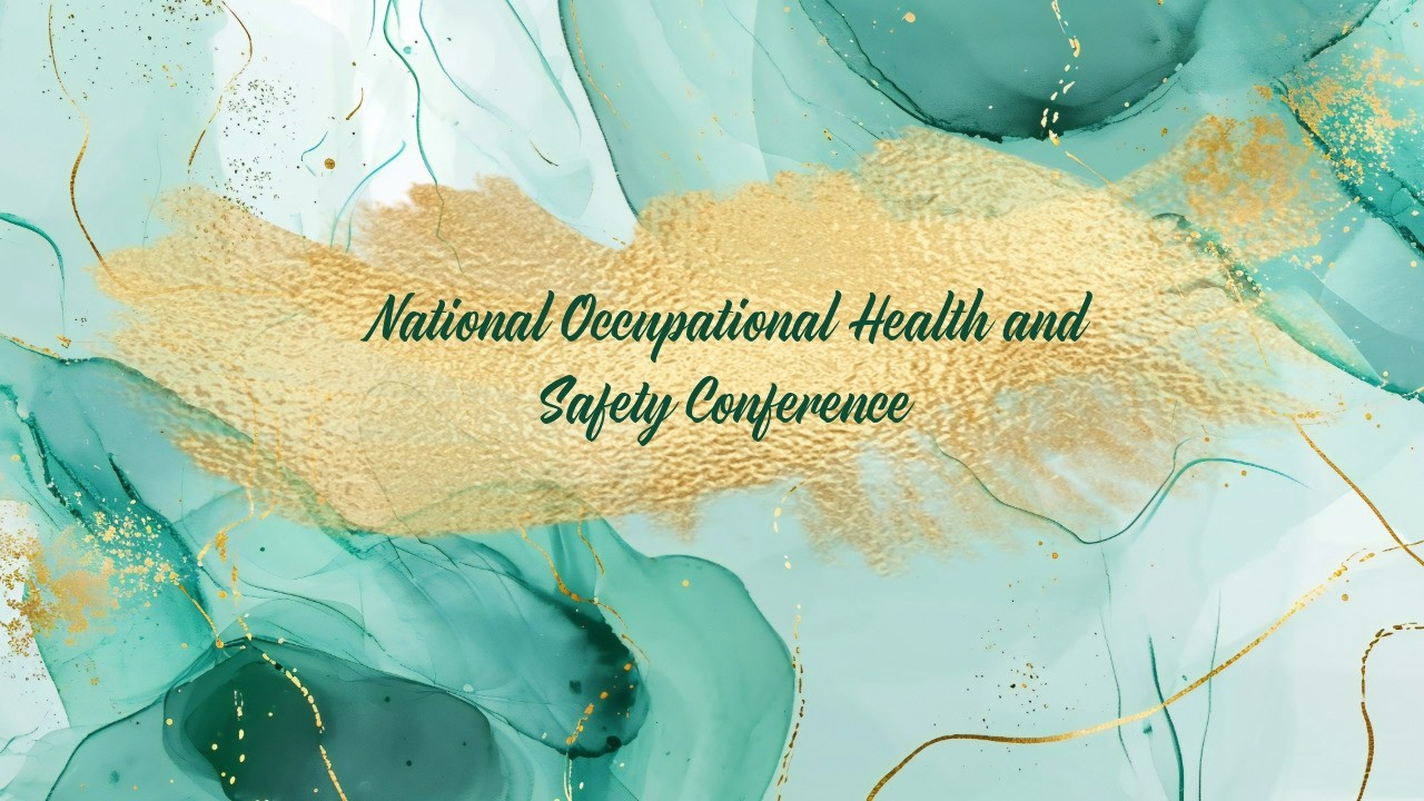 National Occupational Health and Safety (OHS) conference 2026 - Day 1