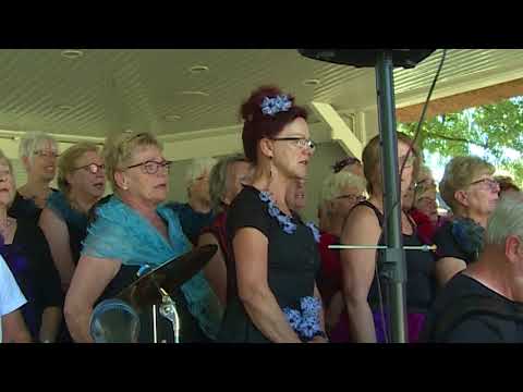 SMK uitvolle borst (Dussen) De verzonken stad