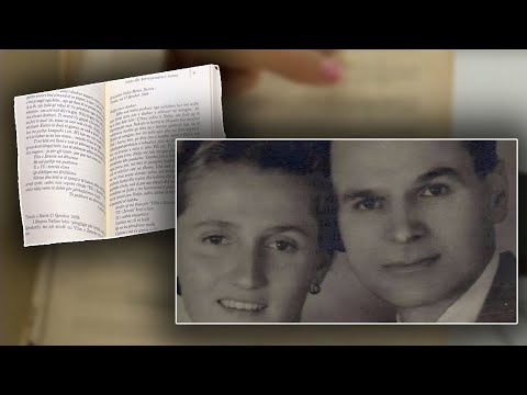 2  vite korospondence letrash dashurie  mes Lasgush Poradecit dhe gruas se tij botohen ne nje liber