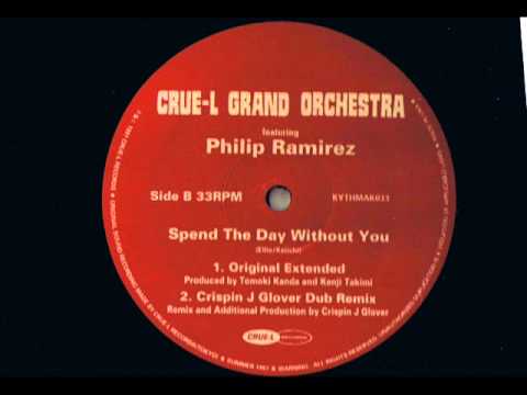 Crue L Grand Orchestra   Spend The Day Without You You 