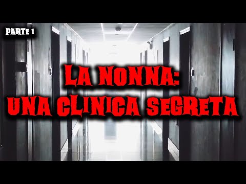 Grandma: A Secret Clinic - Part 1 - Horror Stories 192