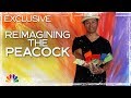 Reimagining the Peacock