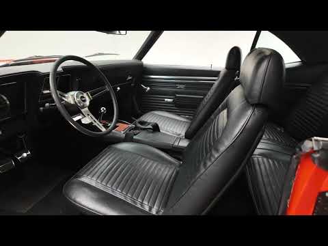 1969 Chevrolet Camaro (CC-1965450) for sale in Cedar Rapids, Iowa