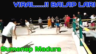 Download lagu Viral Balap Lari || Sumenep Madura mp3