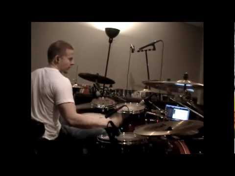 Steve David: Linear Grooves and Fills  - Drum Solo