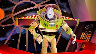 Buzz Lightyear's Space Ranger Spin