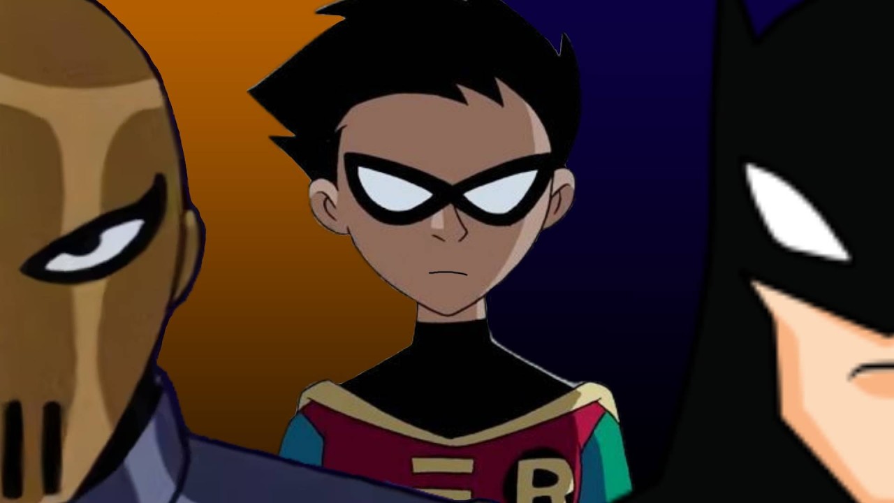 SLADE is the Perfect ANTI-BATMAN | Teen Titans