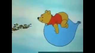 Winnie The Pooh The Little Black Rain Cloud
