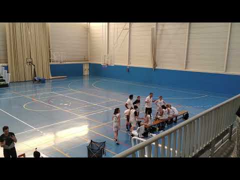 CB Gelves - PG Alcalá (Cadete Femenino) Copa Primavera Jornada 6 ==12-6-2022==