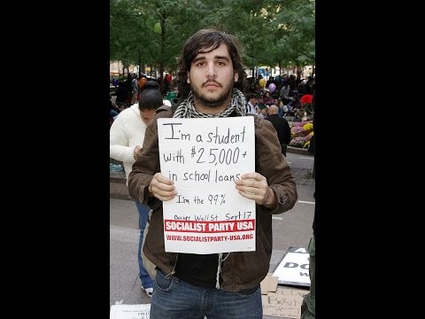 Request-Only Losers Go Into Debt