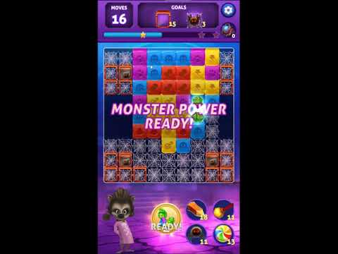 Hotel Transylvania Blast Level 317 - NO BOOSTERS 🧛🎃🦇 | SKILLGAMING ✔️