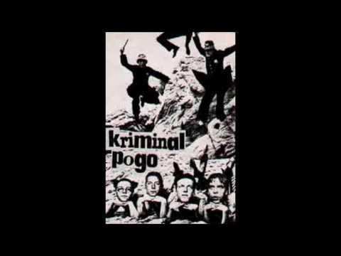 Der KFc  - Kriminalpogo  EP 1980
