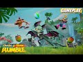 Meet Catbat, The Crash Bandicoot Series’ First Non-Binary Character | Crash Team Rumble Gameplay