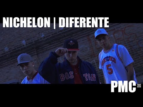 NICHELON | DIFERENTE | Videoclip Oficial (Prod. AlcaZone)