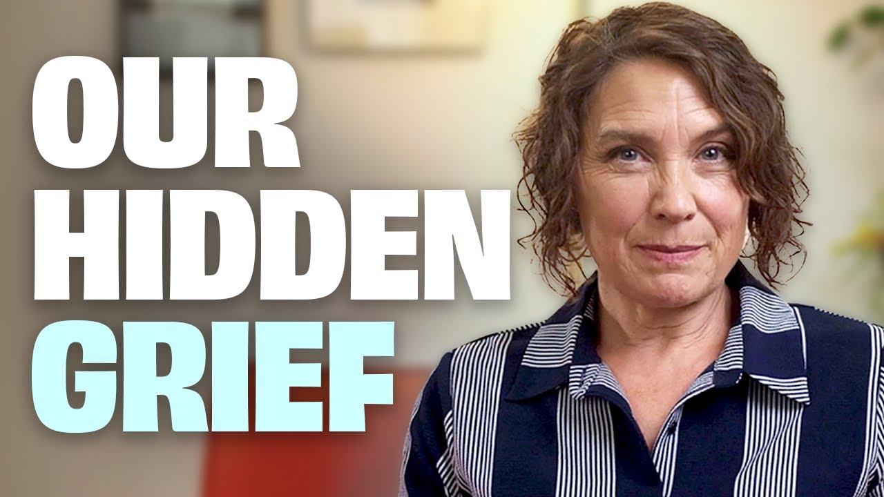 Grief isn't just about losing someone