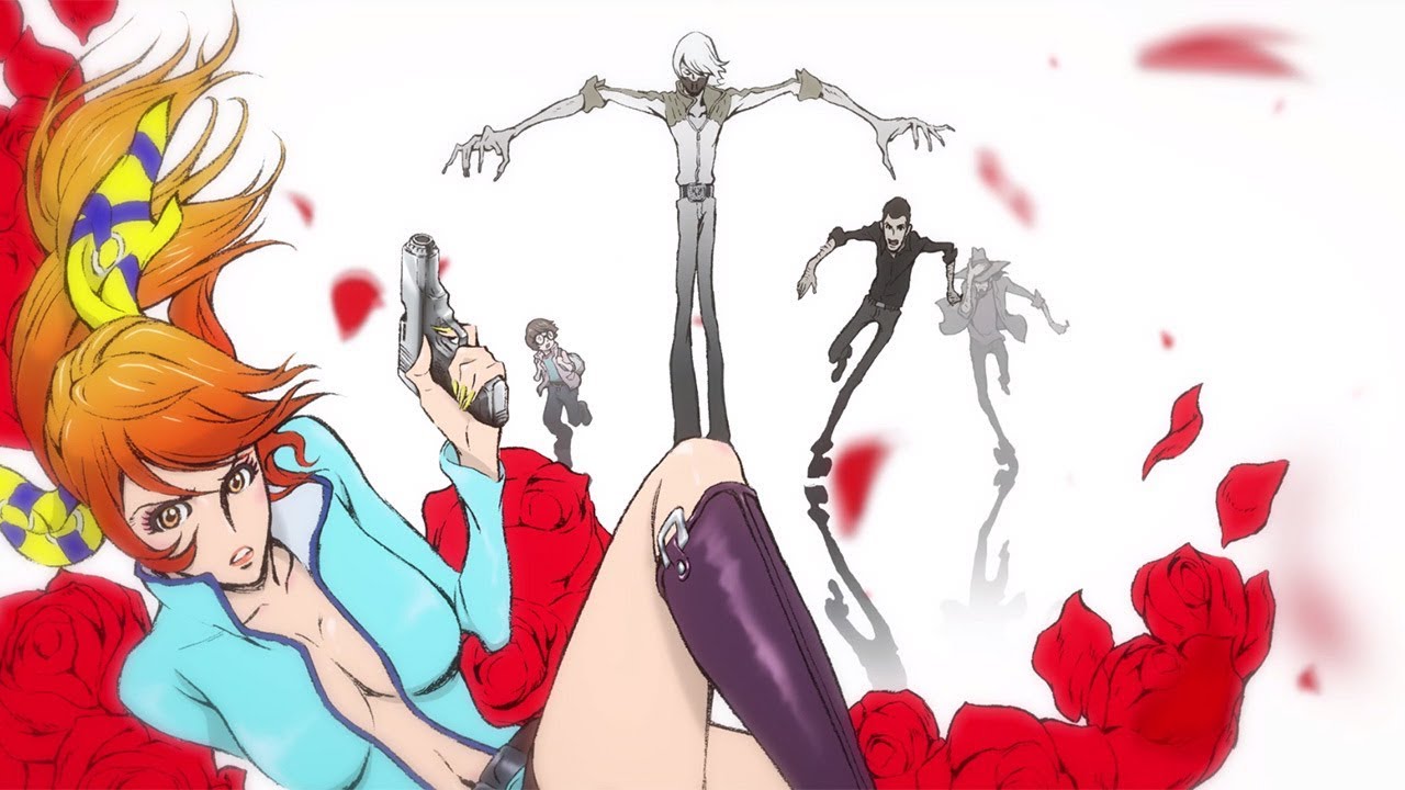 写真 1/15枚】アニメ「LUPIN THE IIIRD 峰不二子の嘘」の一場面 写真 1/15枚】アニメ「LUPIN THE IIIRD 峰不二子の嘘」の一場面