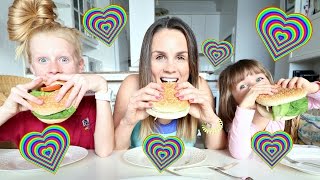 GiRLiE TiME DiNNER CONVERSATiONS