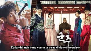 Yang Yoseob(Highlight) -The Tree(Türkçe Altyazılı)[Ruler Master of The Mask OST]