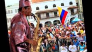 Michi Sarmiento y su Combo Bravo -  Arepas y Arroz !      (Guaguanco)