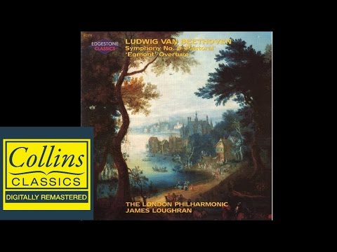 (FULL) Beethoven Symphony No.6 "Pastorale" And Egmont Overture Op.68 - London Philarmonic Orchestra